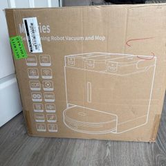 Robot vacuum