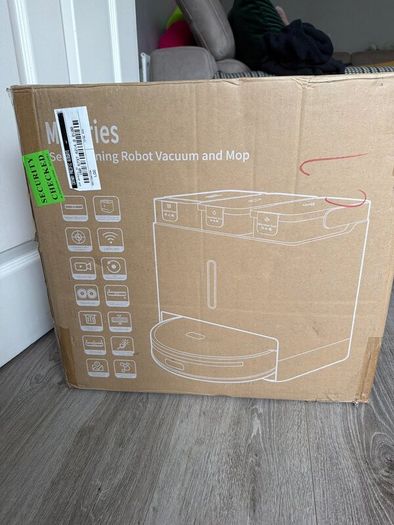 Robot vacuum