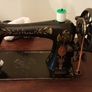 Old Singer sewing machine , over 100 years old and working perfect. Image 6