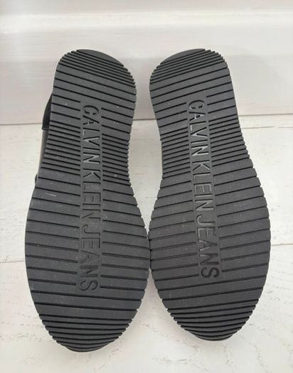 New Authentic Calvin Klein Trainers, uk 5