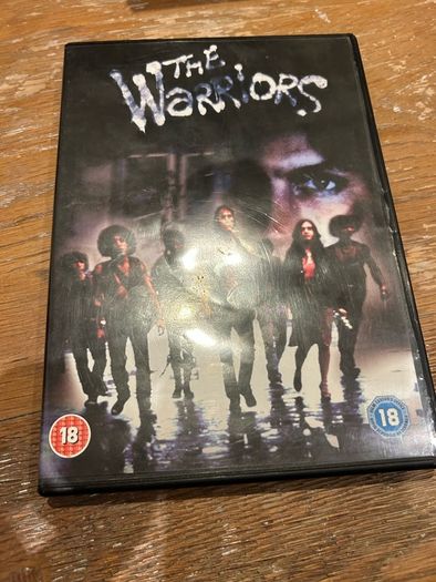 The Warriors (1979)