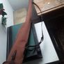 Leather Canvas Gun slip Image 5