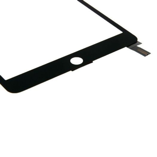 For iPad Mini 4 A1538 A1550 Touch Screen Digitizer Replacement Front Glass Black - FHT06IPDLCD