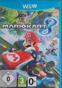 Wii U Games Collection (7 Games)