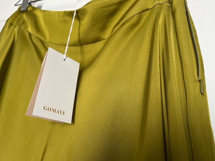 Gomaye Maxi Skirt Size 10 New