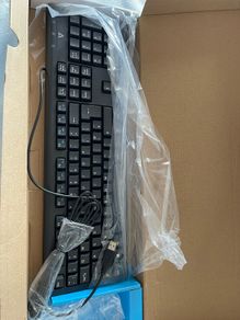 Microsoft Wired USB Keyboard and Mouse Set