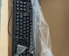 Microsoft Wired USB Keyboard and Mouse Set
