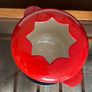 MasterClass Cast Iron Enamelled Red Fondue Set BNIB Image 8