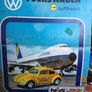 Volkswagen Beetle Lufthansa Year 1978 Rare Polistil Image 4