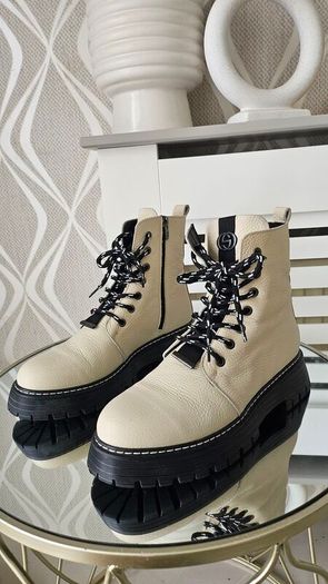 Cinders boots