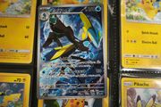 Inteleon ! Illustration Rare ! from Mega Symphonia Set ! 2025 ! Japanese Pokemon Card !
