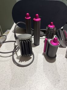 dyson air wrap