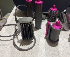 dyson air wrap