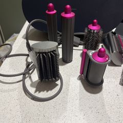 dyson air wrap