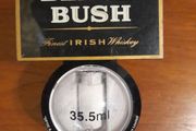 Black Bush Whiskey Optics