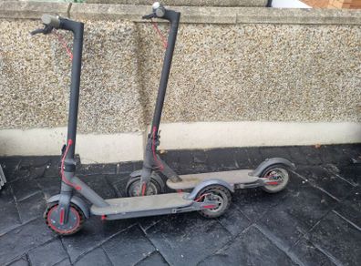 scooters untested
