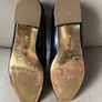 Kate Appleby Navy Patent Shoes Image 5