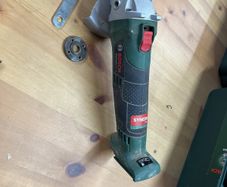 18V Angle Grinder Bosch
