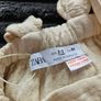 Zara Girls Pinafore/Dress with Tags Image 5