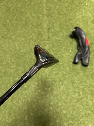 Taylormade Stealth 2 hybrid