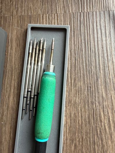 solder iron MAANT210