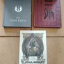 Star Wars Hardback Book Bundle (3 Books) - As New / Near Fine Image 2