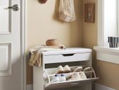Hallway Shoe Rack Shoe Bench Shoe Cabinet