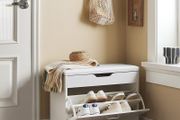 Hallway Shoe Rack Shoe Bench Shoe Cabinet