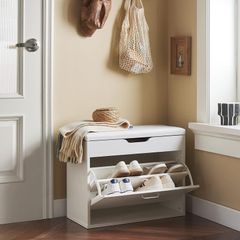 Hallway Shoe Rack Shoe Bench Shoe Cabinet