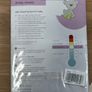 Baby Elegance Crib Mattress and 2 100% cotton fitted sheets Image 5