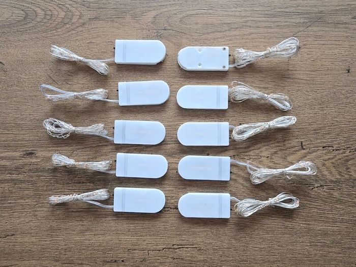 Halloween lights - set of 10