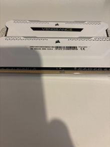 Corsair Vengeance Pro RGB 16gb RAM