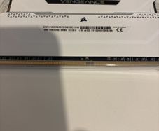 Corsair Vengeance Pro RGB 16gb RAM