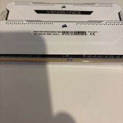 Corsair Vengeance Pro RGB 16gb RAM