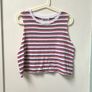 Striped top Image 6
