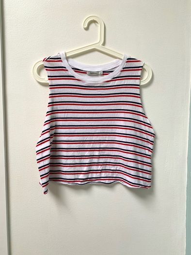 Striped top