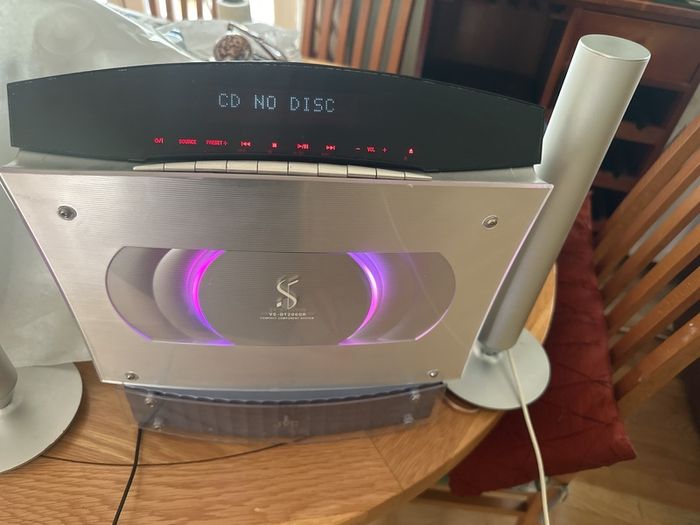 Jvc Vs-dt200r