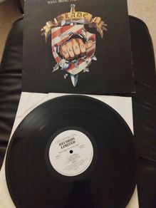 Slade We'll bring the house down lp