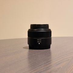 Nikon Nikkor 40mm F2