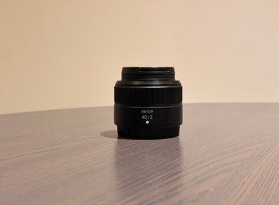 Nikon Nikkor 40mm F2