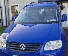 2010 Volkswagen Caddy