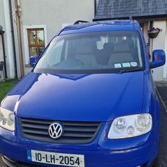 2010 Volkswagen Caddy