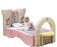 Wanted STEP2 or little tikes bed (any of the 4 pictured)