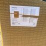 Yellow Langsted Ikea rug Image 5