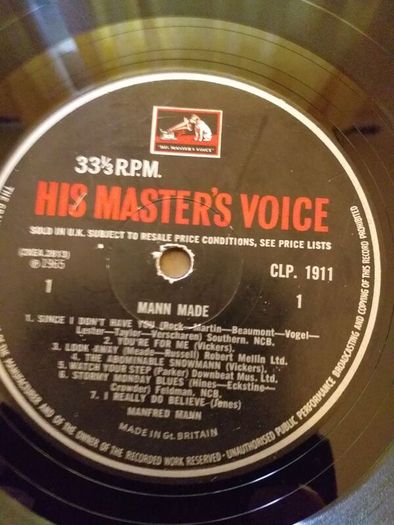 Manfred Mann.