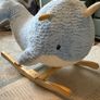 rocking whale Image 2