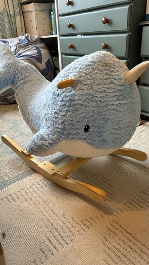 rocking whale