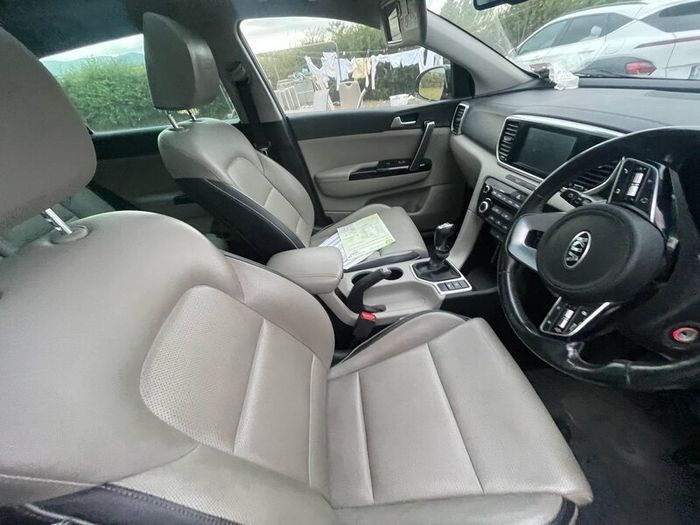 Kia sportage