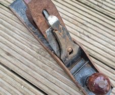 vintage hand planer #5