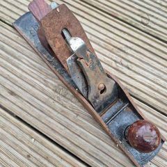 vintage hand planer #5